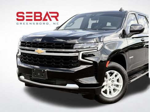 Used 2021 Chevrolet Tahoe LS AWD/4WD image 2