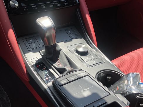 Used 2024 Lexus IS 350 F Sport w/ Memory Package AWD/4WD image 28