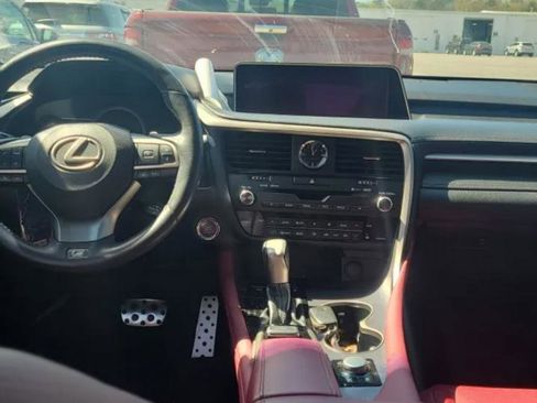 Used 2019 Lexus RX 350 F Sport w/ Navigation Package AWD/4WD image 6