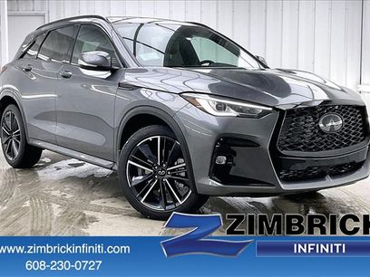 New 2025 INFINITI QX50 Sport