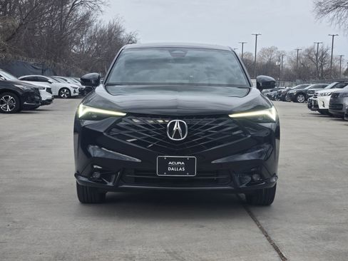 Certified 2025 Acura ADX A-Spec image 3