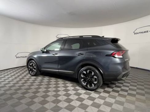 Used 2023 Kia Sportage X-Line w/ X-Line Premium Package AWD/4WD image 6