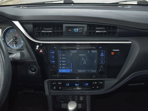 Used 2017 Toyota Corolla XSE w/ Carpet Mat Package (TMS) FWD image 17