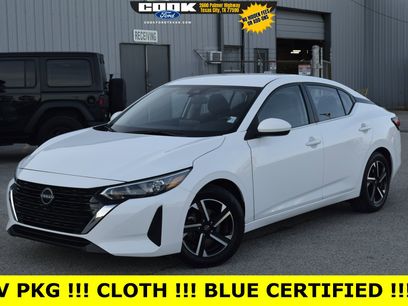 Used 2024 Nissan Sentra SV