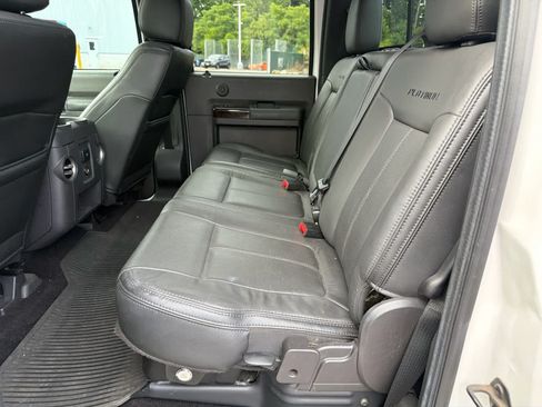 Used 2016 Ford F350 Platinum AWD/4WD image 5