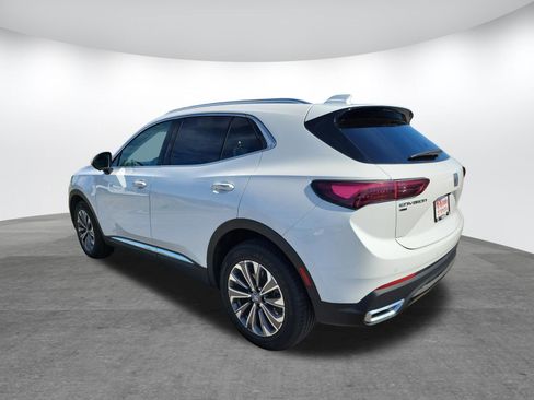 Used 2024 Buick Envision Preferred AWD/4WD image 7