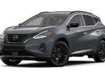 Used 2024 Nissan Murano SL