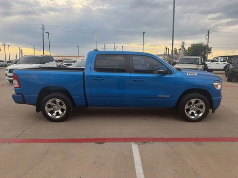Used 2022 RAM 1500 Lone Star AWD/4WD image 4