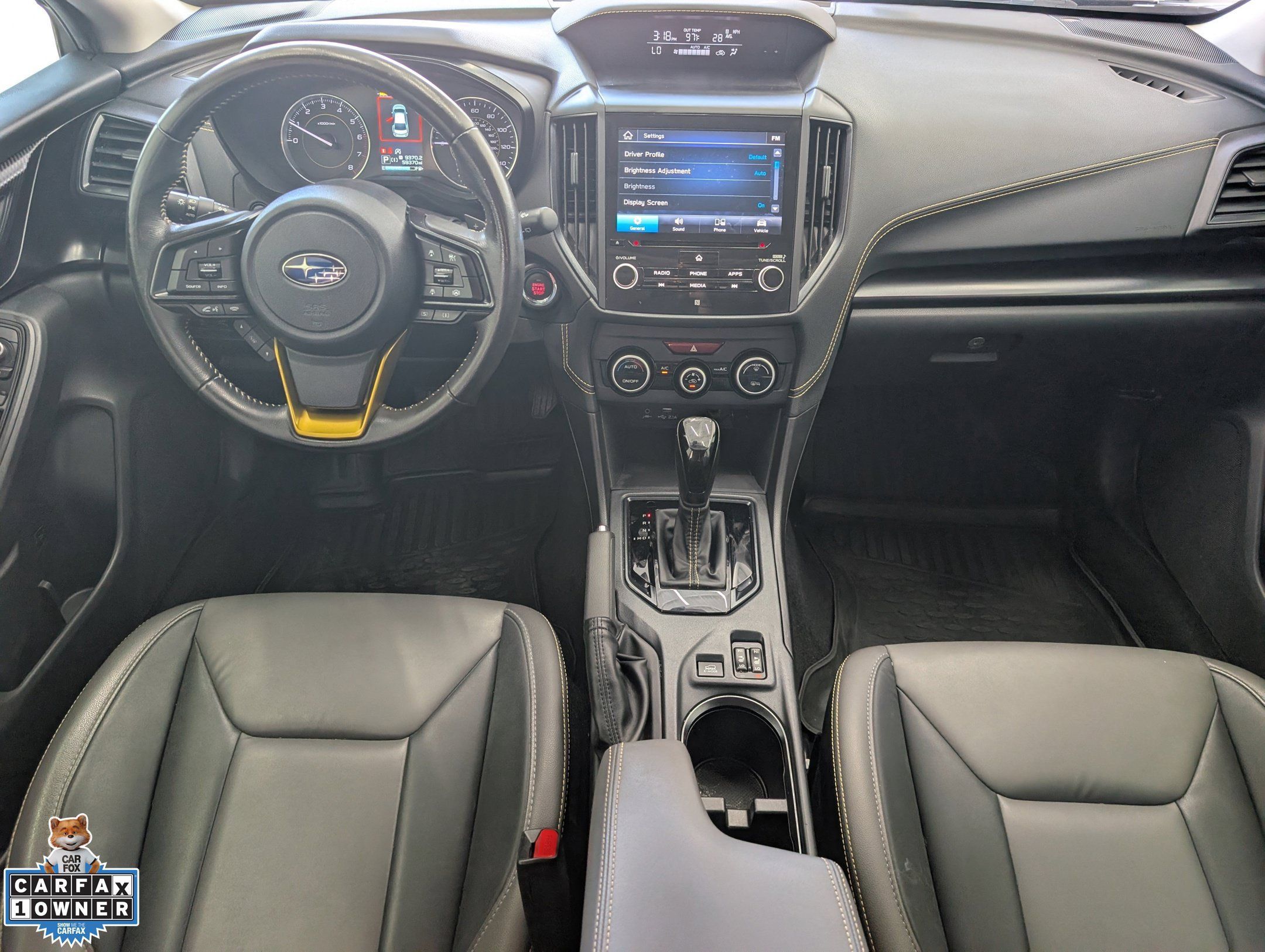 Used 2023 Subaru Crosstrek 2.5i Sport AWD/4WD image 13