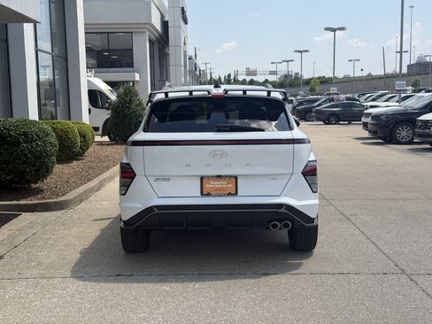 Certified 2024 Hyundai Kona N Line AWD/4WD image 6