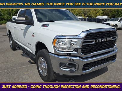 Used 2022 RAM 2500 Big Horn w/ Cold Weather Group