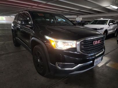 Used 2017 GMC Acadia SLE