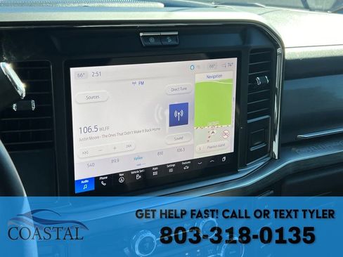 Used 2025 Ford F250 Lariat w/ Chrome Package image 41