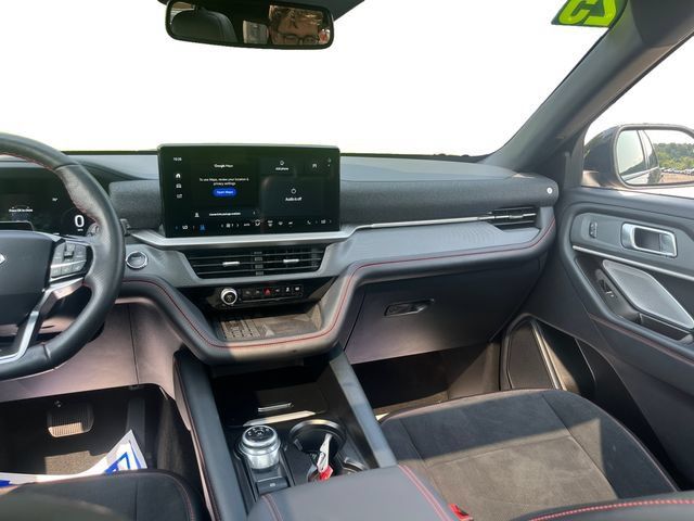 Certified 2025 Ford Explorer ST w/ Sun And Sound Package AWD/4WD image 12