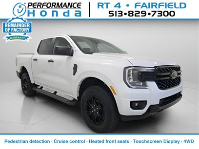 Used 2025 Ford Ranger XLT w/ Equipment Group 301A High