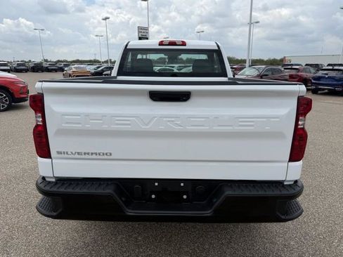 New 2026 Chevrolet Silverado 1500 W/T image 6
