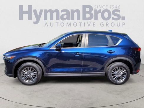Used 2017 MAZDA CX-5 Touring w/ Preferred Equipment Package image 6