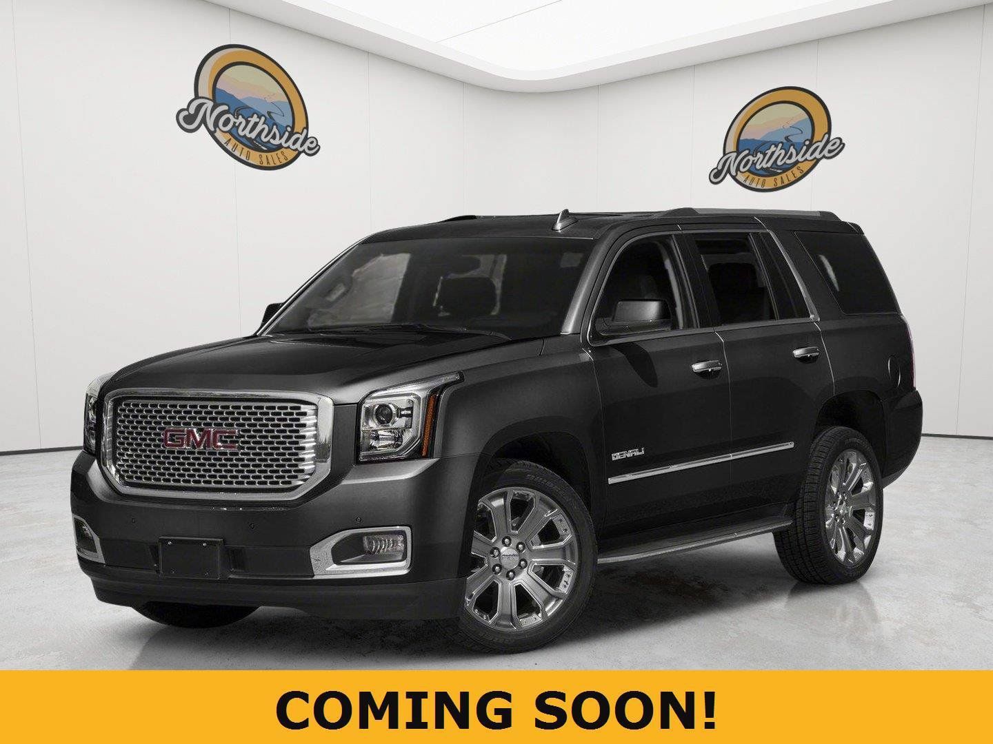 Used 2018 GMC Yukon Denali w/ Open Road Package AWD/4WD image 1