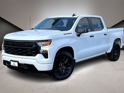 Used 2024 Chevrolet Silverado 1500 Custom w/ LPO, Dark Essentials Package