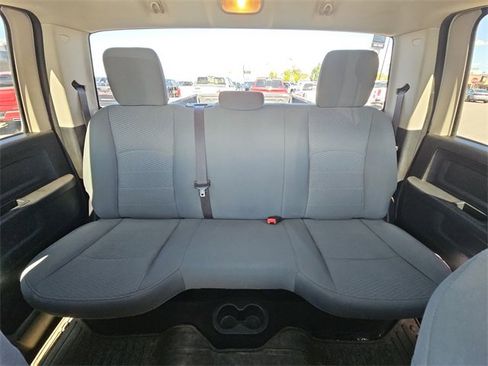 Used 2016 RAM 3500 Tradesman w/ Chrome Appearance Group image 22