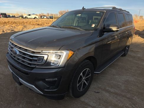 Used 2018 Ford Expedition Max XLT w/ Equipment Group 202A image 1