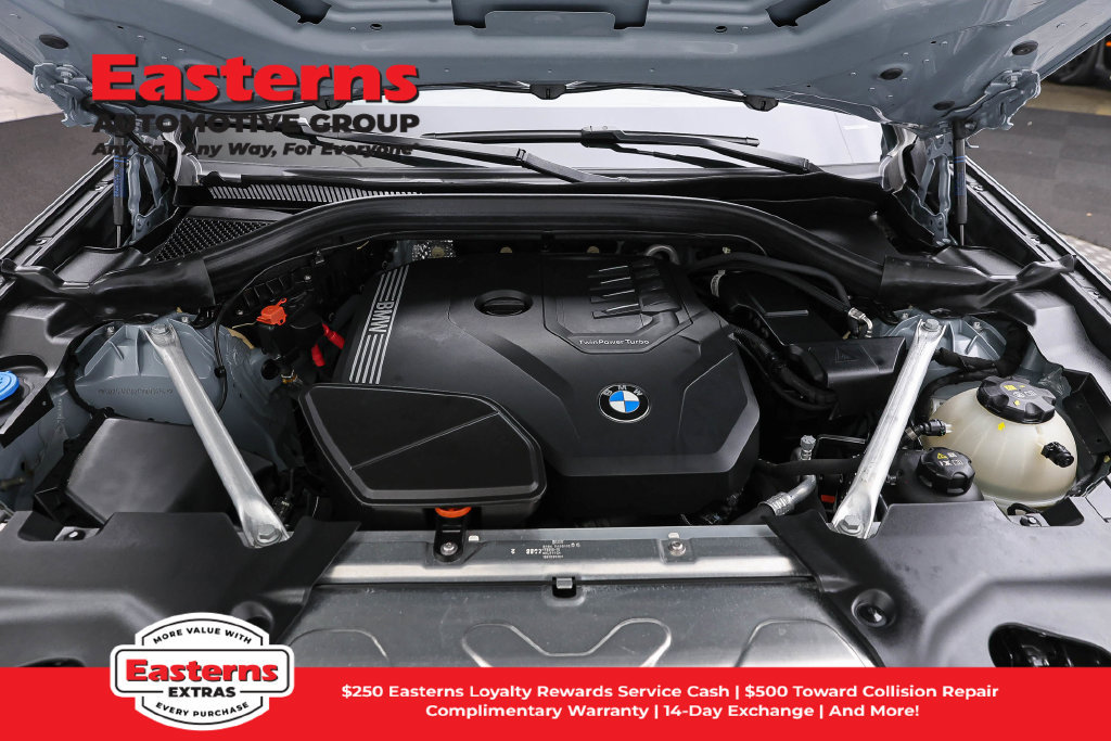 Used 2023 BMW X3 xDrive30i w/ M Sport Package AWD/4WD image 8