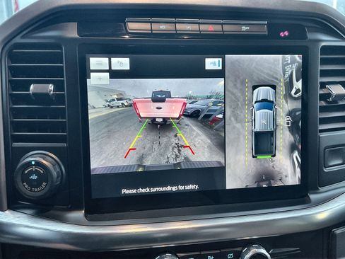 Used 2021 Ford F150 Lariat w/ Equipment Group 502A High image 19