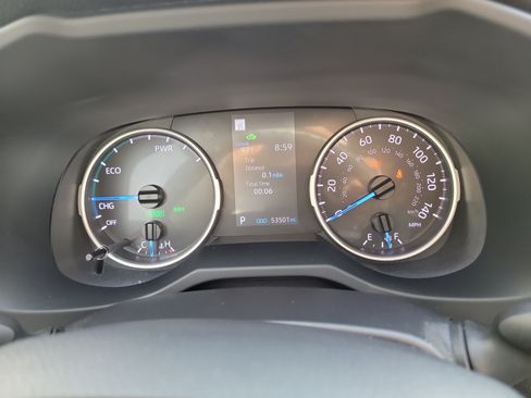 Used 2022 Toyota RAV4 LE AWD/4WD image 30