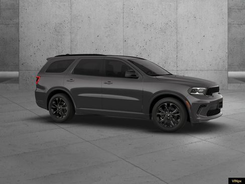 New 2026 Dodge Durango GT w/ Blacktop Package image 9