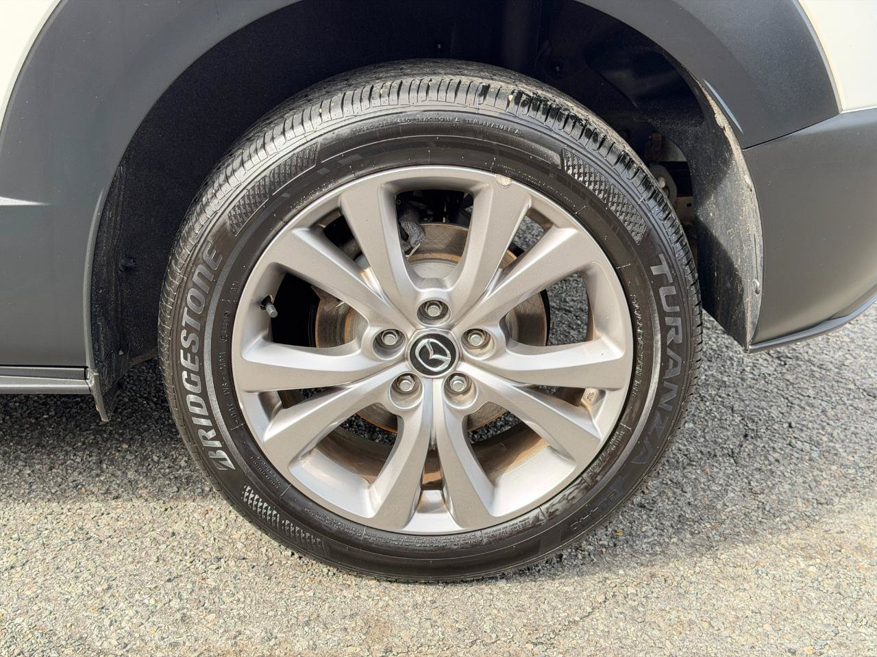 Used 2021 MAZDA CX-30 AWD 2.5 S w/ Select Package image 78