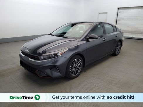 Used 2023 Kia Forte GT-Line image 1