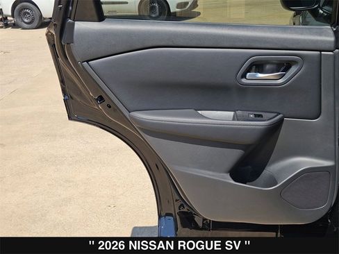 New 2026 Nissan Rogue SV image 18
