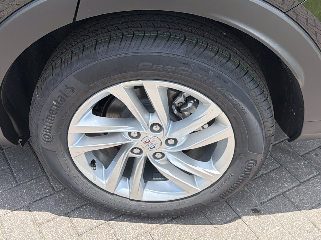 New 2026 Buick Envista Preferred w/ Convenience I Package FWD image 28