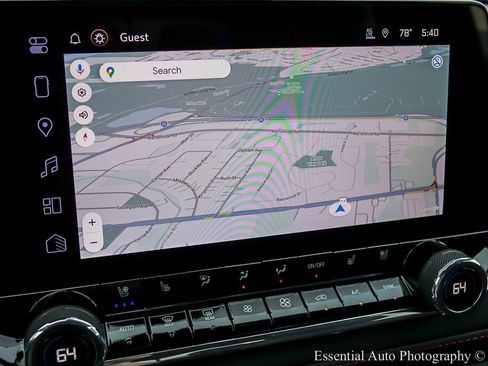 New 2026 Chevrolet Colorado Z71 image 16