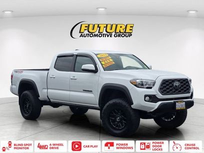 Used 2023 Toyota Tacoma TRD Off-Road w/ Advanced Technology Package