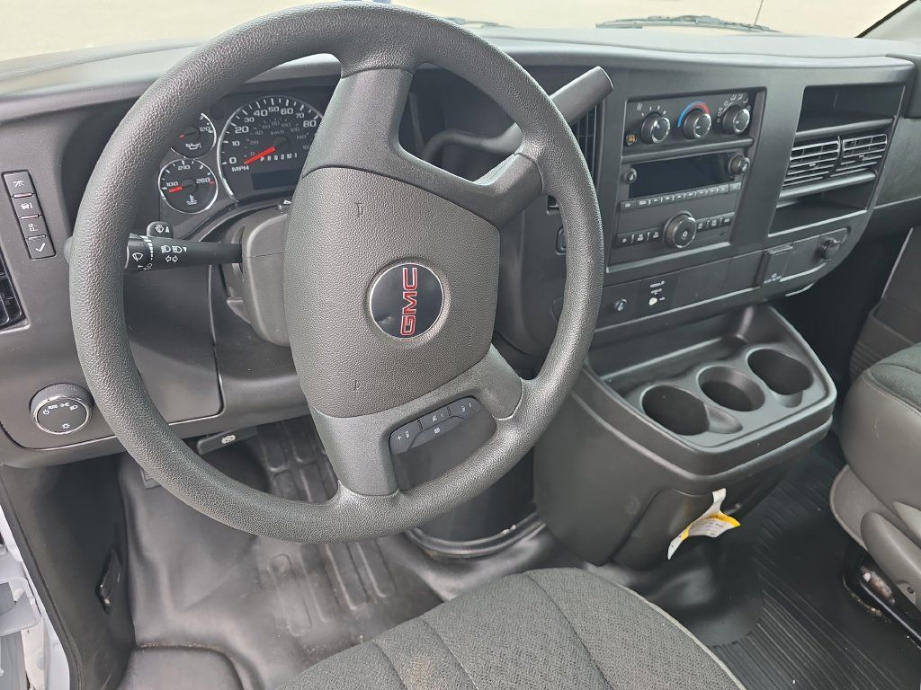 Used 2025 GMC Savana 2500 w/ Driver Convenience Package RWD image 12