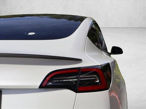 Used 2019 Tesla Model 3 Performance AWD/4WD image 8
