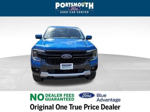 Certified 2024 Ford Ranger Lariat image 9