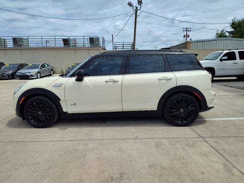 Used 2017 MINI Cooper Clubman S AWD/4WD image 6