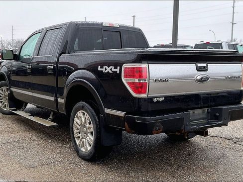 Used 2011 Ford F150 Platinum AWD/4WD image 3