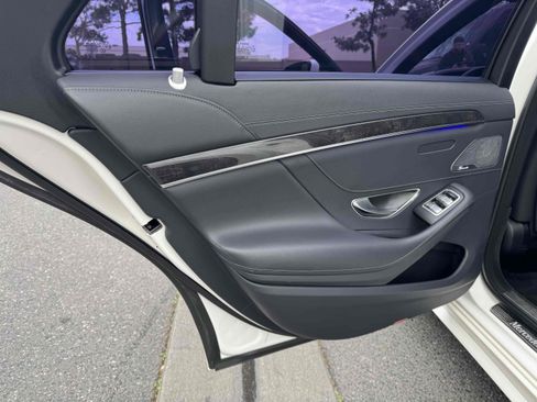 Used 2019 Mercedes-Benz S 450 Sedan - DRIVER ASSISTANCE PKG image 73