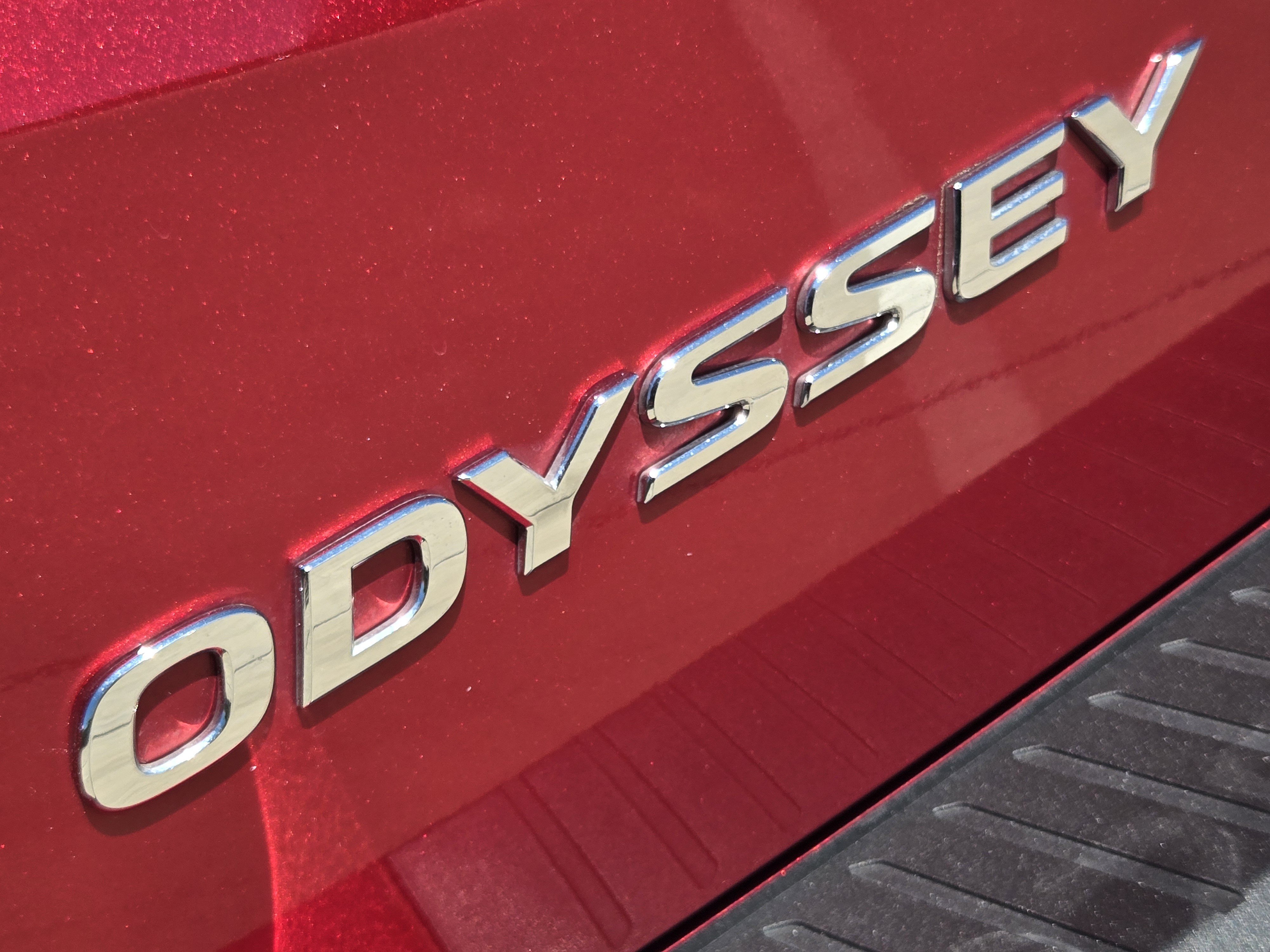 Used 2024 Honda Odyssey EX-L image 32