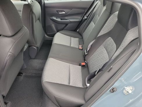New 2026 Nissan Sentra SV w/ Floor Mat Package image 13