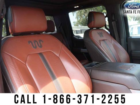 Used 2018 Ford F350 King Ranch w/ King Ranch Ultimate Package AWD/4WD image 30