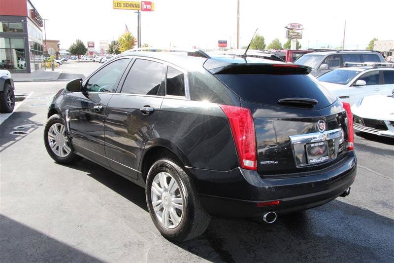 Used 2012 Cadillac SRX Luxury AWD/4WD image 5