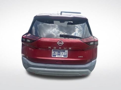 Used 2023 Nissan Rogue S AWD/4WD image 8