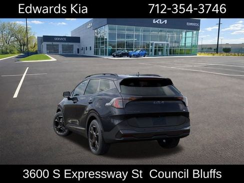 New 2026 Kia Sportage X-Line AWD/4WD image 5