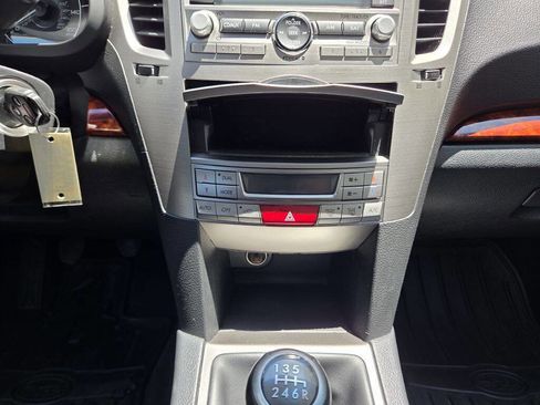 Used 2010 Subaru Legacy 2.5GT Limited w/ Popular Equipment Group 1A AWD/4WD image 25