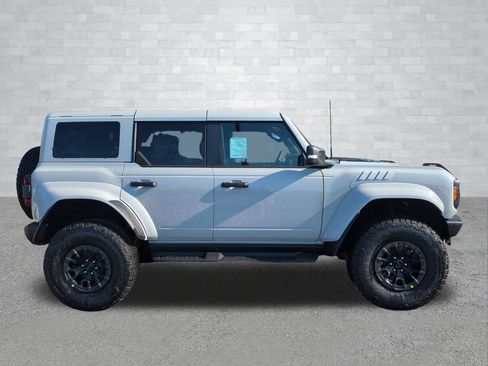 New 2026 Ford Bronco Raptor AWD/4WD image 3