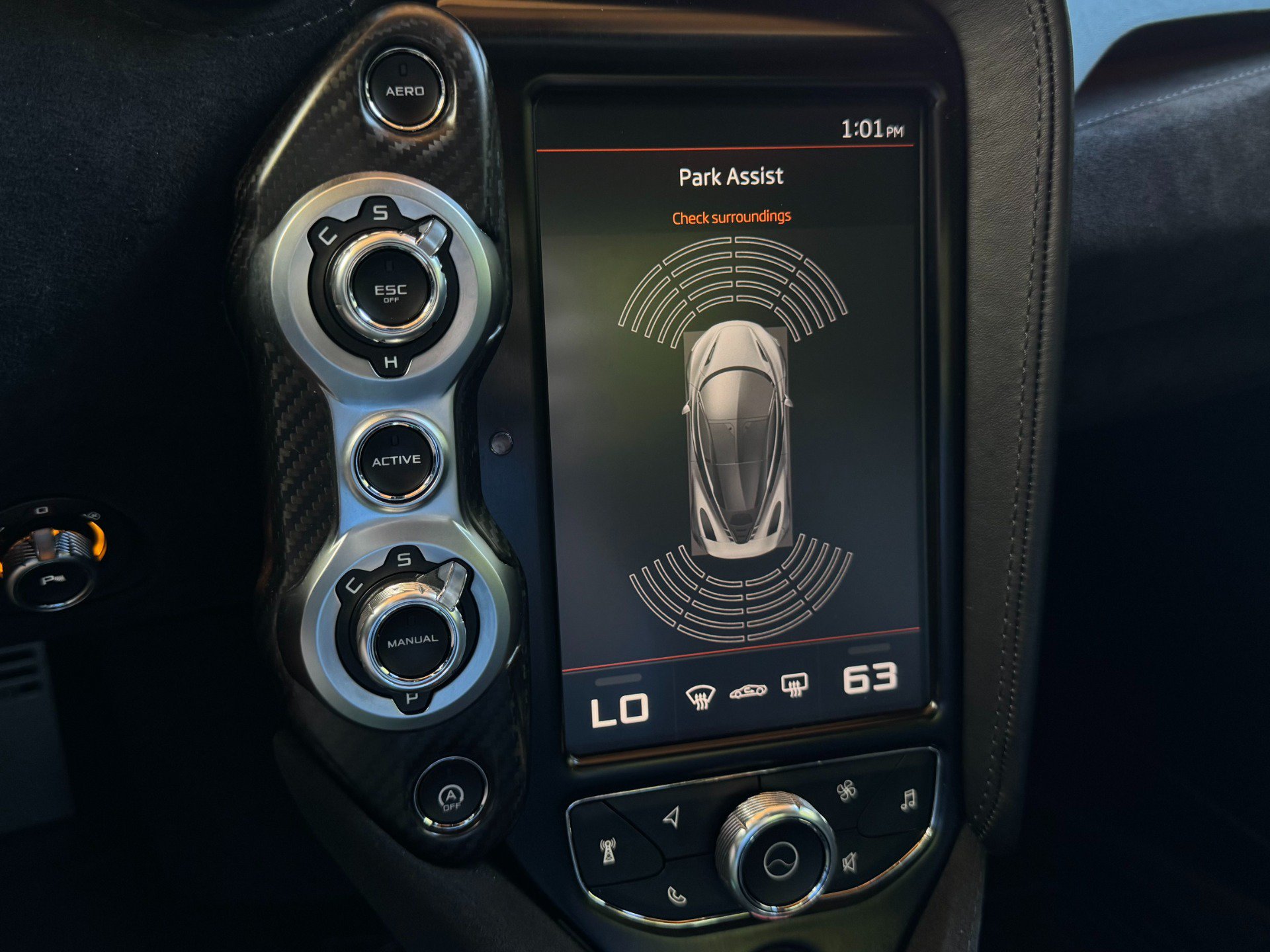 Used 2019 McLaren 720S Performance RWD image 52